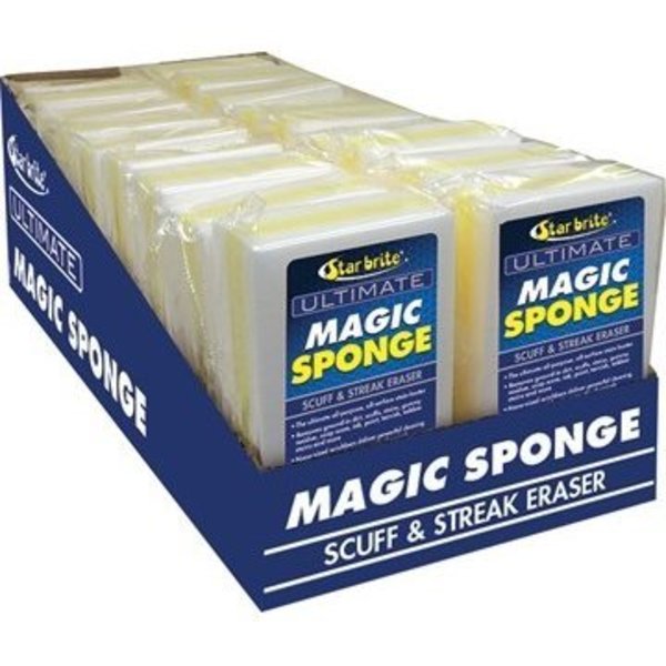 Star Brite Sponge-Ultimate Magic, #041018 041018